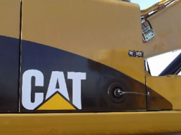 Instalación de Sistemas de llenado rápido Wiggins en maquinaria Caterpilar